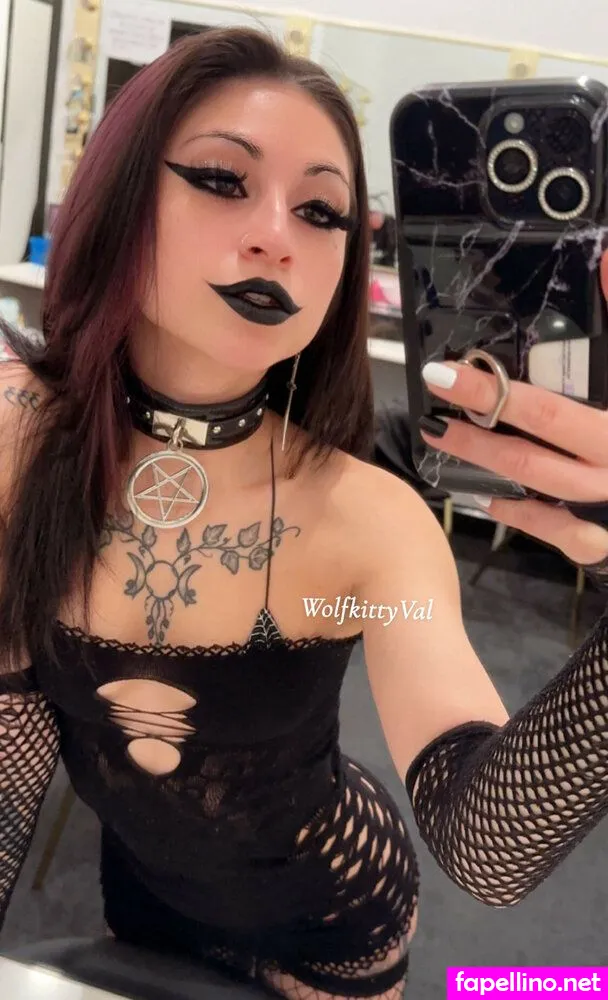 Wofkitty_val Nude Leaked OnlyFans Photo #m6KXV9Vk5W