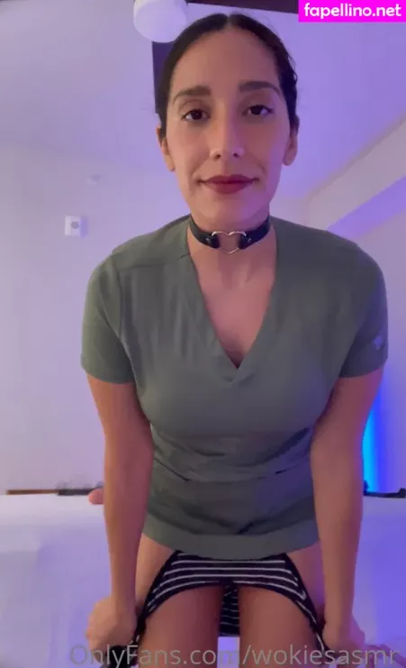 Wokiesasmr OnlyFans Thumbnail #MAPXL2qdoA