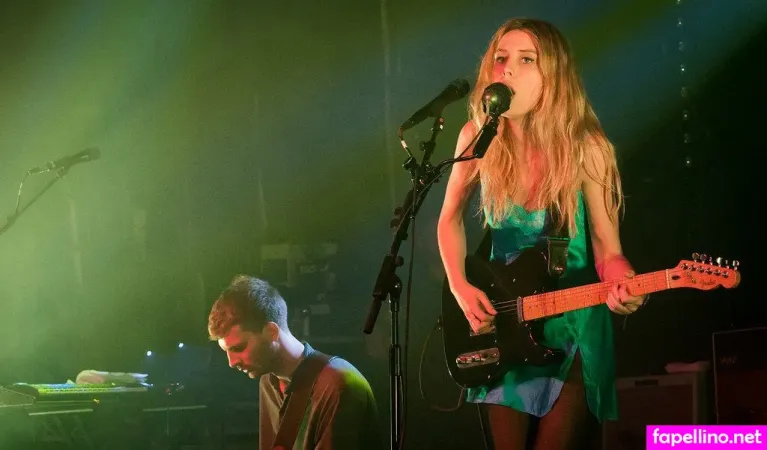 Wolf Alice OnlyFans Thumbnail #0XBhuZ1u8M