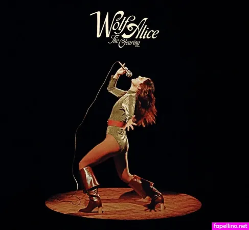 Wolf Alice OnlyFans Thumbnail #6jBP3EWACO