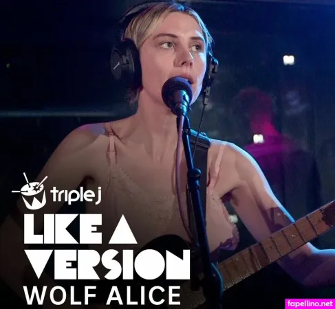 Wolf Alice OnlyFans Thumbnail #R2fZS9VOFj