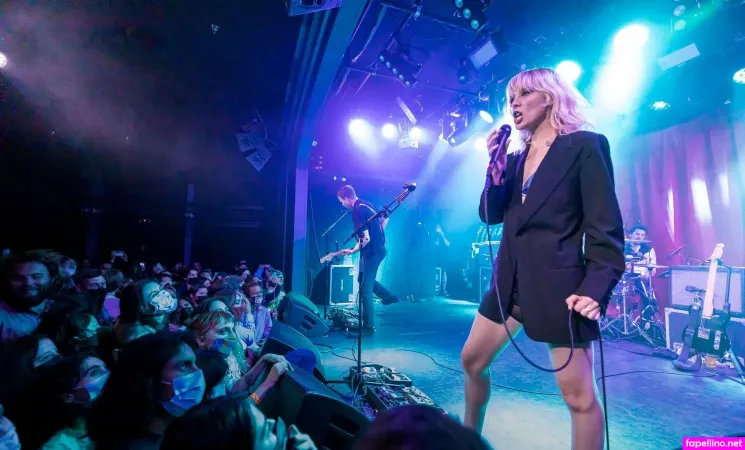 Wolf Alice OnlyFans Thumbnail #TVkHSVIIFw