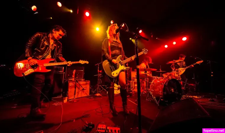 Wolf Alice OnlyFans Thumbnail #UVoe2LZ5rO