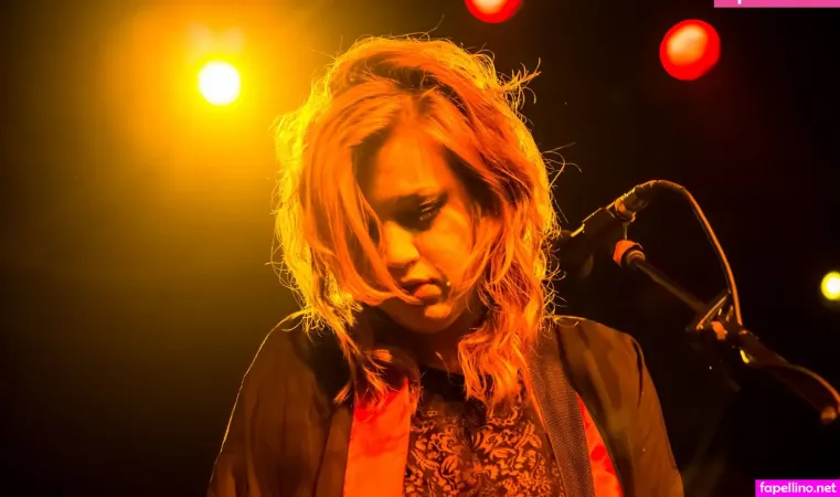 Wolf Alice OnlyFans Thumbnail #XSWVQiP1C8