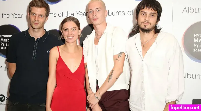 Wolf Alice OnlyFans Thumbnail #ba7YbFk4qC