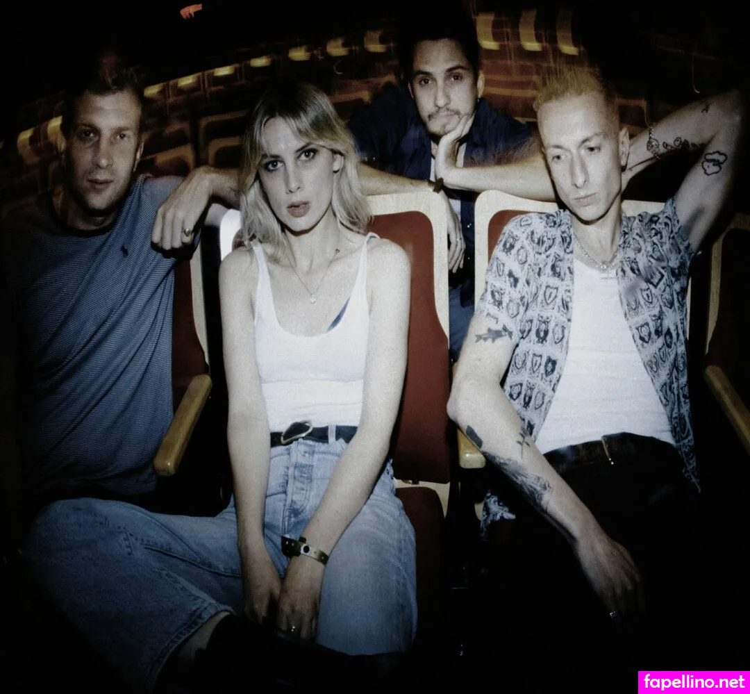 Wolf Alice Nude Leaked OnlyFans Photo #zS0aqMORHz