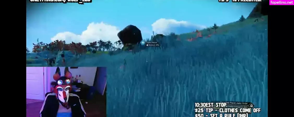 Wolf Ezo OnlyFans Thumbnail #4EIiY8bUhB