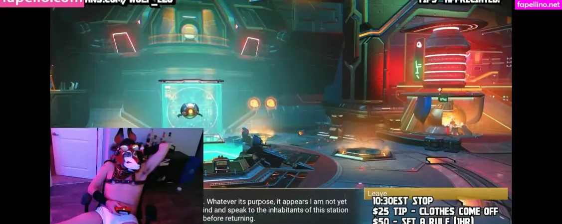 Wolf Ezo OnlyFans Thumbnail #A2zfmLkdvo