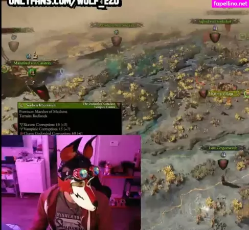 Wolf Ezo OnlyFans Thumbnail #rGbsnsFBCF