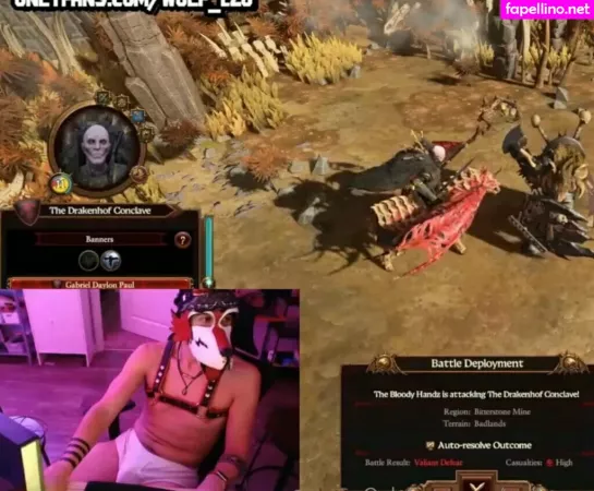 Wolf Ezo OnlyFans Thumbnail #vJAGcnTo1e