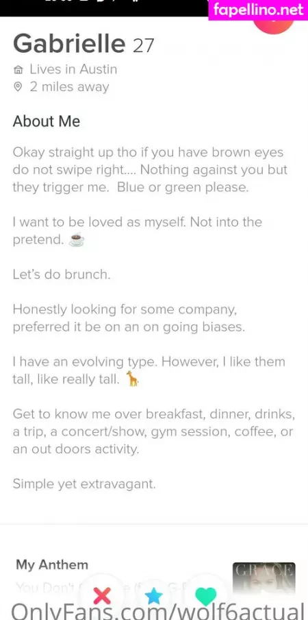 Wolf6actual OnlyFans Thumbnail #kT063wEjcL