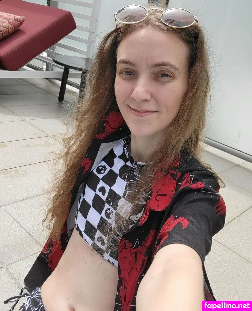 wolfie_girl_17tease Nude Leaked OnlyFans Photo #Eilaapw6qa