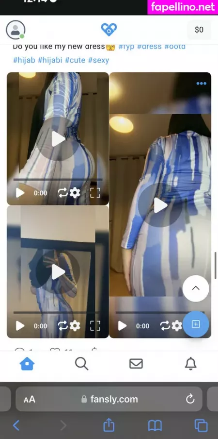 Wolfieaisha OnlyFans Thumbnail #MxzPFDjjQB