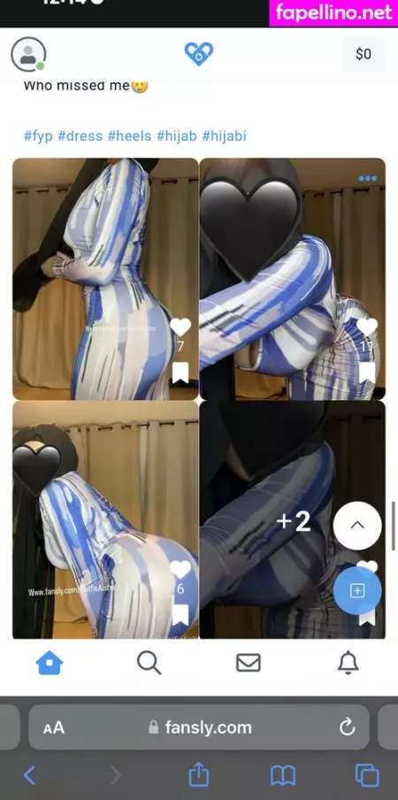 Wolfieaisha OnlyFans Thumbnail #xbEJFKauL9