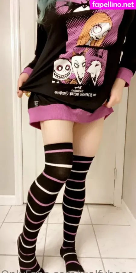 Wolfybooo OnlyFans Thumbnail #3LHyvaK51P