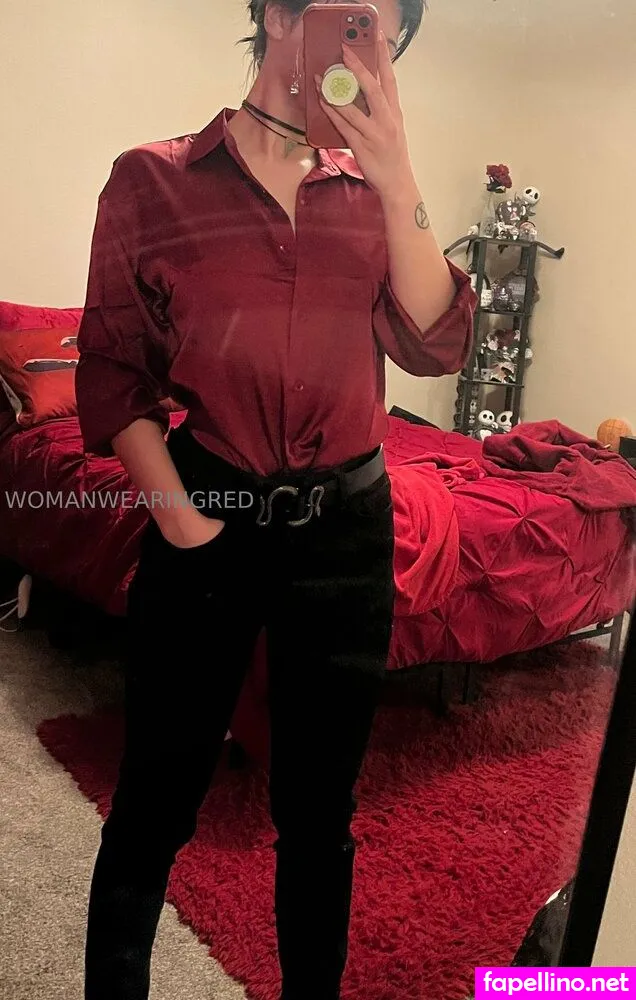 womanwearingred Nude Leaked OnlyFans Photo #8y3V1E0HmV