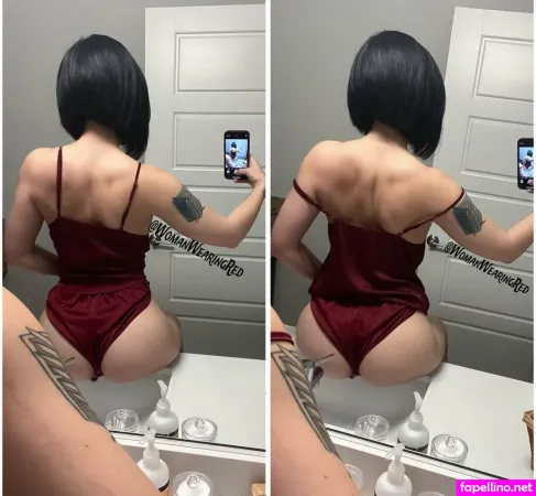 Womanwearingred 13 OnlyFans Thumbnail #QEER8U4fU0