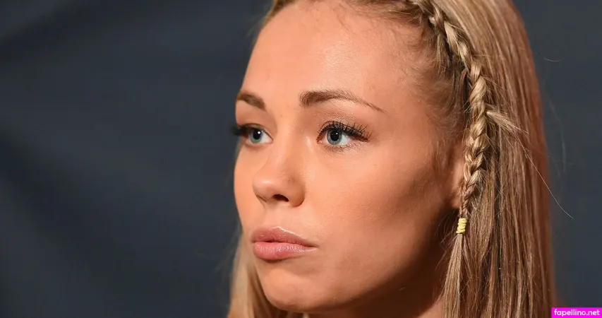 Women Of Ufc Mma OnlyFans Thumbnail #QFMAAtRMmx
