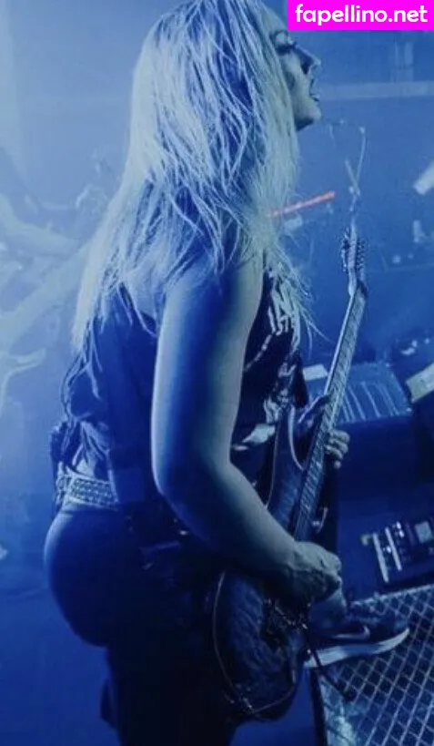 WomenofMetal, thrashmetaldoll Nude Leaked OnlyFans Photo #6KEfABVWX9