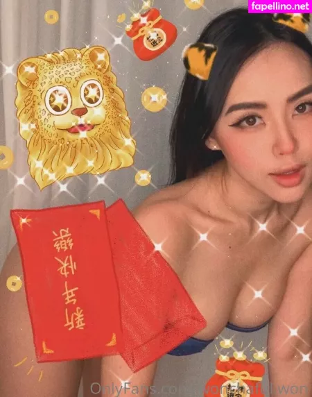 Wonchaful Won OnlyFans Thumbnail #GgVSTadWyA