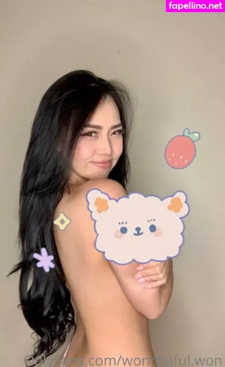 Wonchaful Won OnlyFans Thumbnail #LgM4X1e1Bc