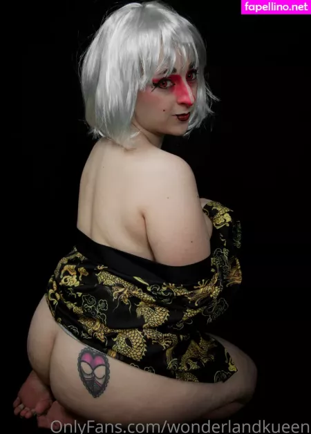 Wonderlandkueen OnlyFans Thumbnail #NXZ2HPuJEZ