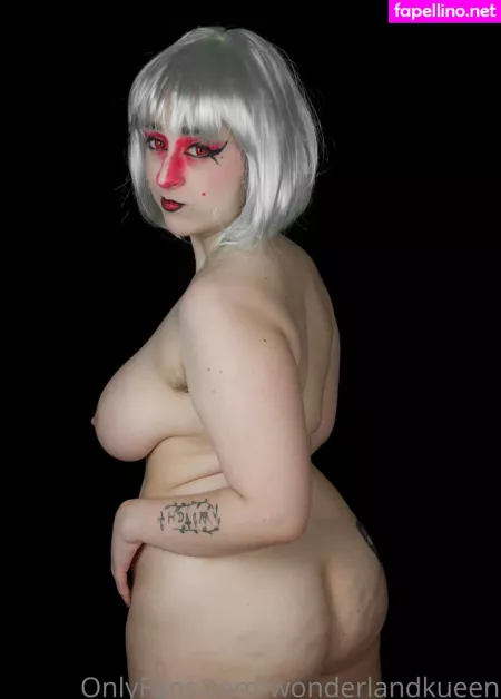 Wonderlandkueen OnlyFans Thumbnail #TLi08PXNe5