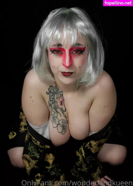 Wonderlandkueen OnlyFans Thumbnail #krrFwDQShk