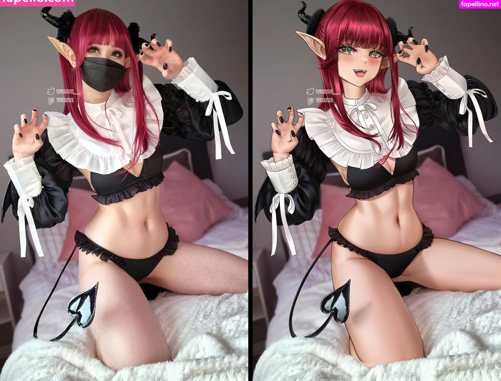 Wonni__, Wonnikon Nude Leaked OnlyFans Photo #GS1WB7NYqh