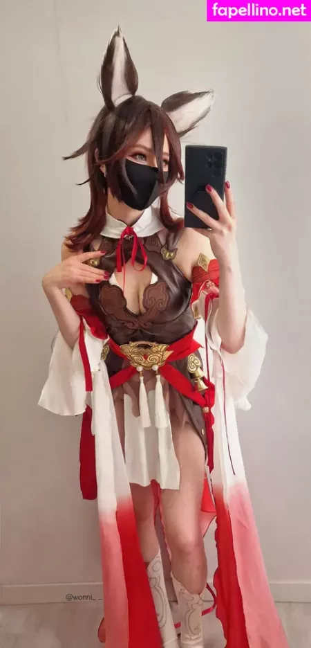 Wonni OnlyFans Thumbnail #LTpoLiaMLI