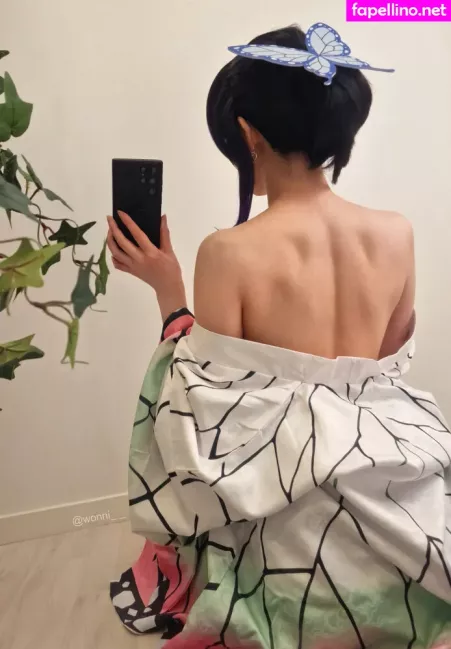 Wonni OnlyFans Thumbnail #vFvINlZsE2