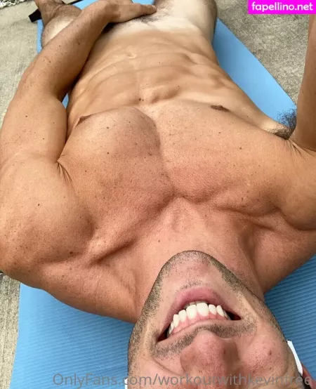 Workoutwithkevinfree OnlyFans Thumbnail #V8GTFgUsMg