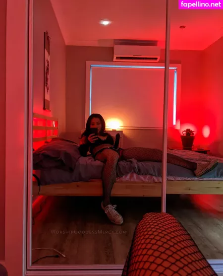 Worshipgoddessmercy OnlyFans Thumbnail #MIEwjmrfwe