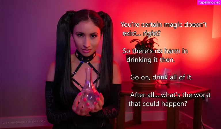 Worshipgoddessmercy OnlyFans Thumbnail #VMvfEMrEkw