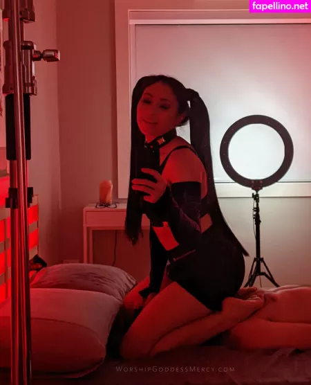 Worshipgoddessmercy OnlyFans Thumbnail #qtVApM2fbz