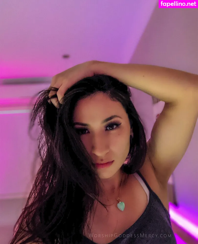 goddess_mercy_xox, worshipgoddessmercy Nude Leaked OnlyFans Photo #rFUAcSLm57