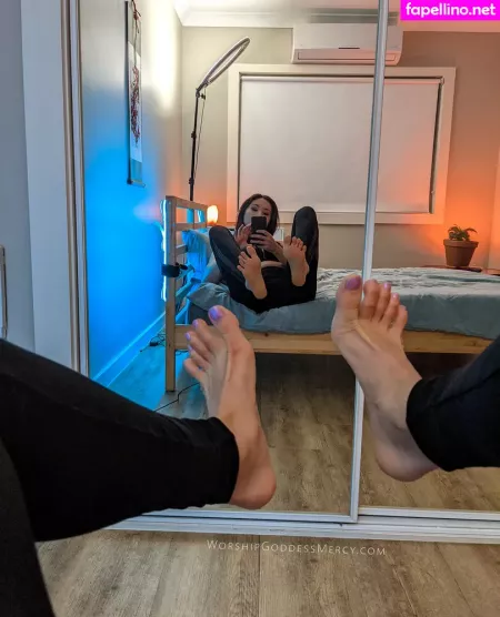 Worshipgoddessmercy OnlyFans Thumbnail #v5LfpWRp5M