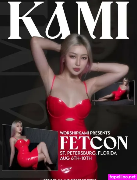 Worshipkamiofficial OnlyFans Thumbnail #UaBm0U20Xg