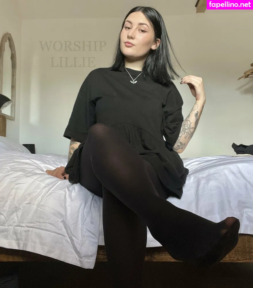 WorshipLillie, thislilliegrows Nude Leaked OnlyFans Photo #Q0UtONINHe