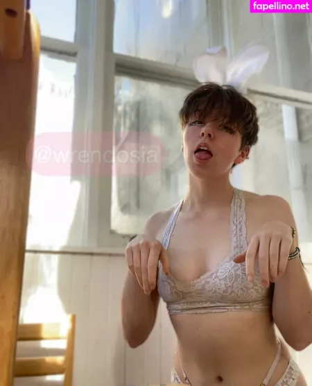 Wrendosia OnlyFans Thumbnail #QjmodmMc31
