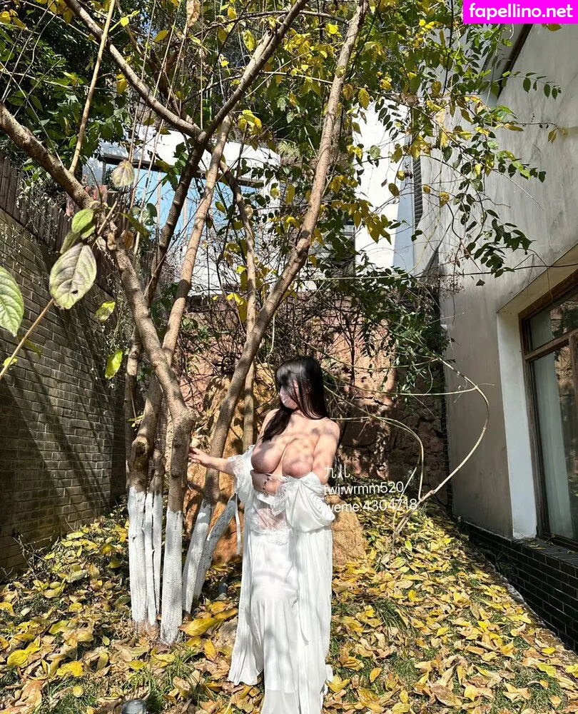 JIUJIU, wrmm520 Nude Leaked OnlyFans Photo #J335pYMCKm