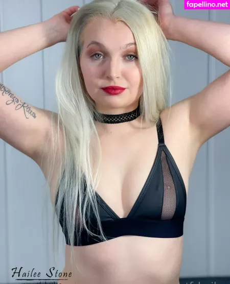 Wtf Hailee OnlyFans Thumbnail #QirPAtA5YH