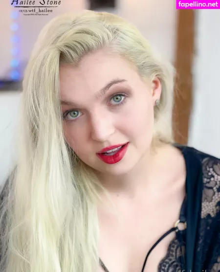 Wtf Hailee OnlyFans Thumbnail #td1MW9IM83