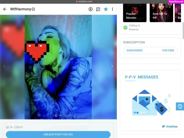 Wtfharmony