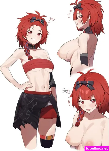 Wuthering Waves OnlyFans Thumbnail #YUAF9byHS7