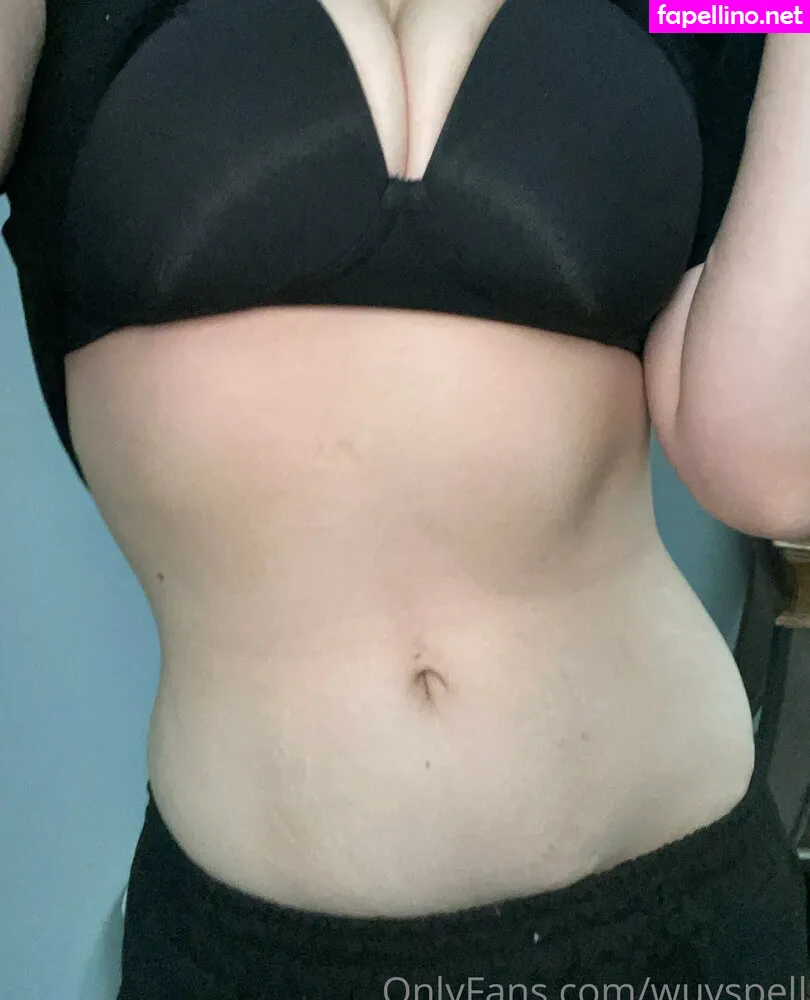 wuvspell Nude Leaked OnlyFans Photo #GOo9VK228Q