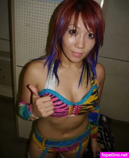 Wwe Asuka OnlyFans Thumbnail #0arwF3vPUz