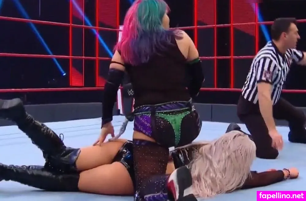 wwe_asuka Nude Leaked OnlyFans Photo #KO0qf4KPab