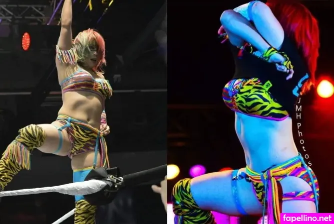 Wwe Asuka OnlyFans Thumbnail #KkvN6NQ6H0