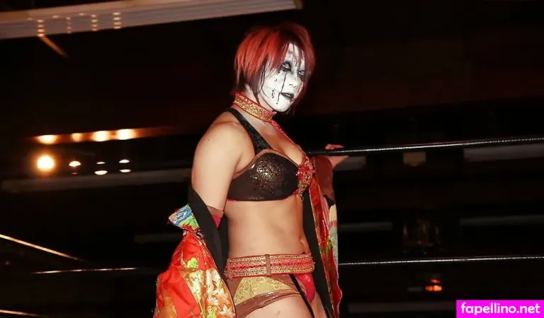Wwe Asuka OnlyFans Thumbnail #SVshZouYC6